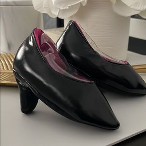 Heelarious baby heels